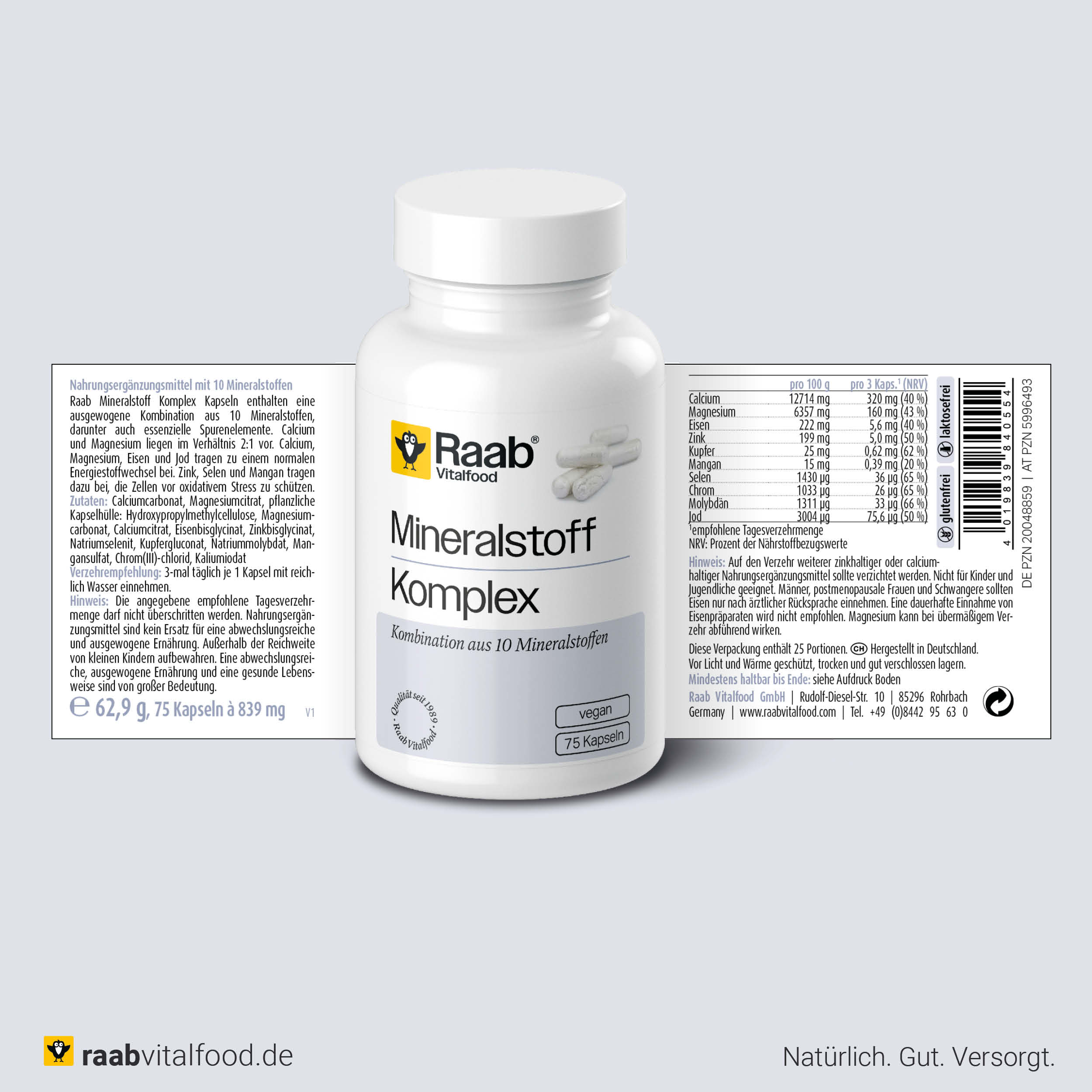 Mineralstoff Komplex - Image 8