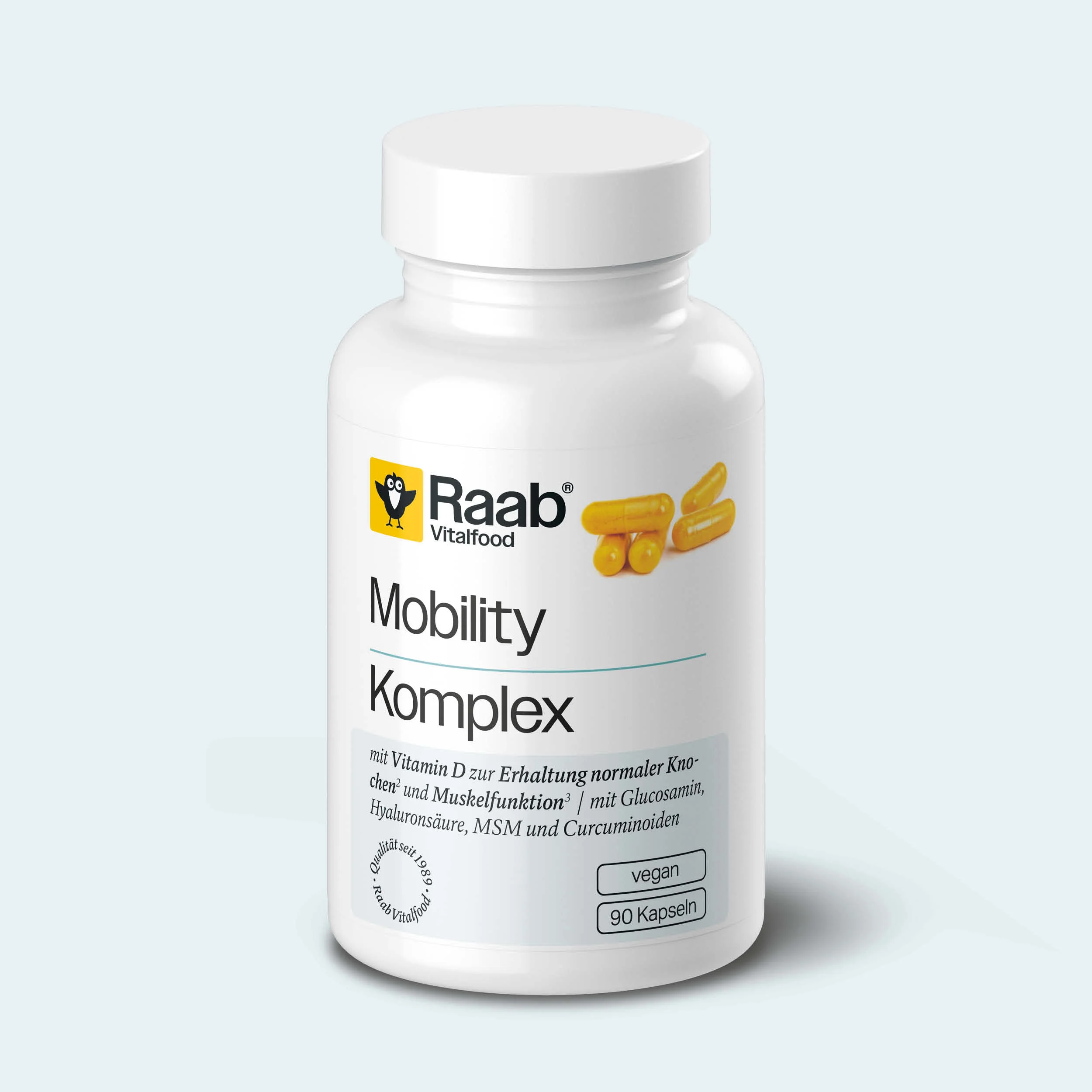 Mobility Komplex Kapseln