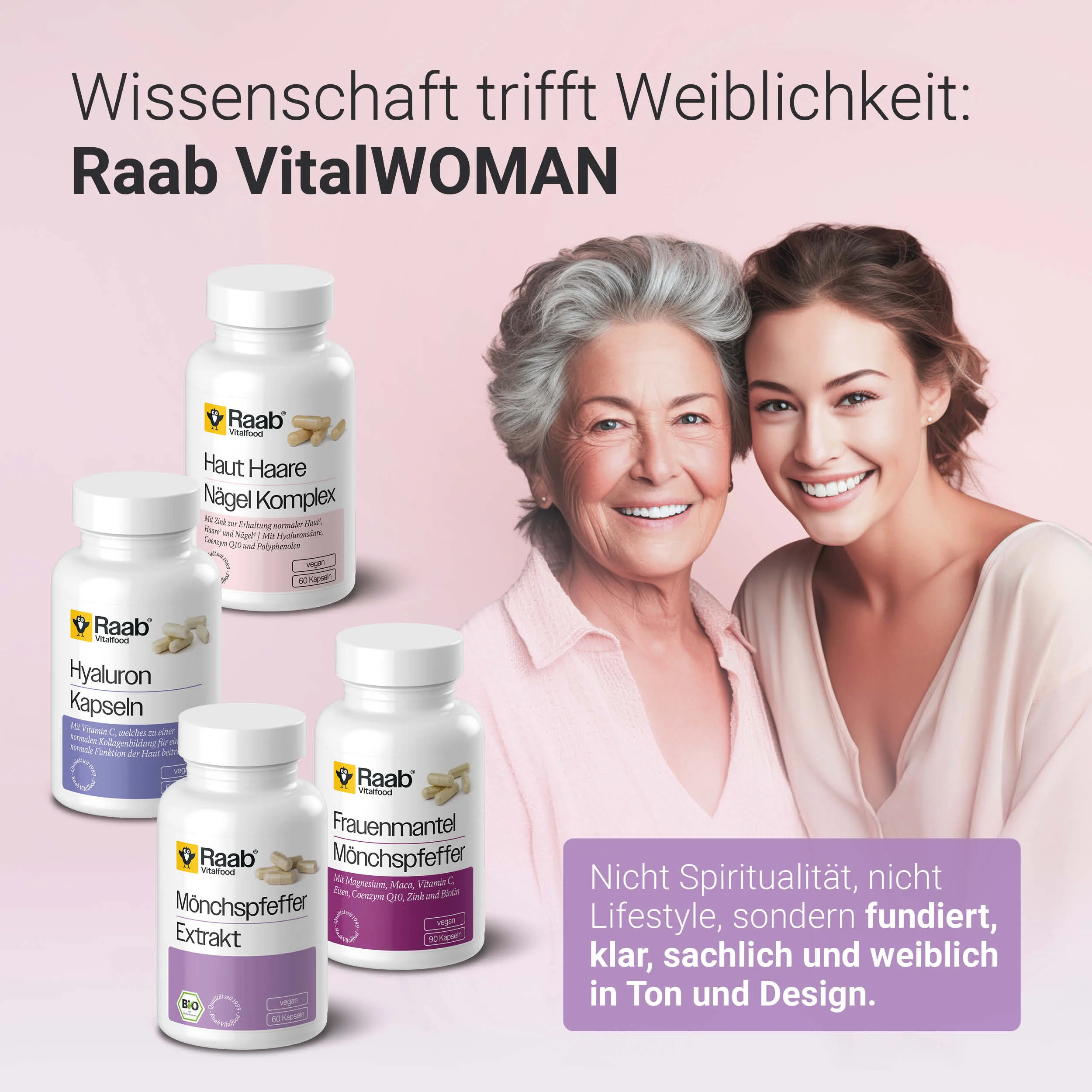 Mönchspfeffer Extrakt Kapseln - Image 4