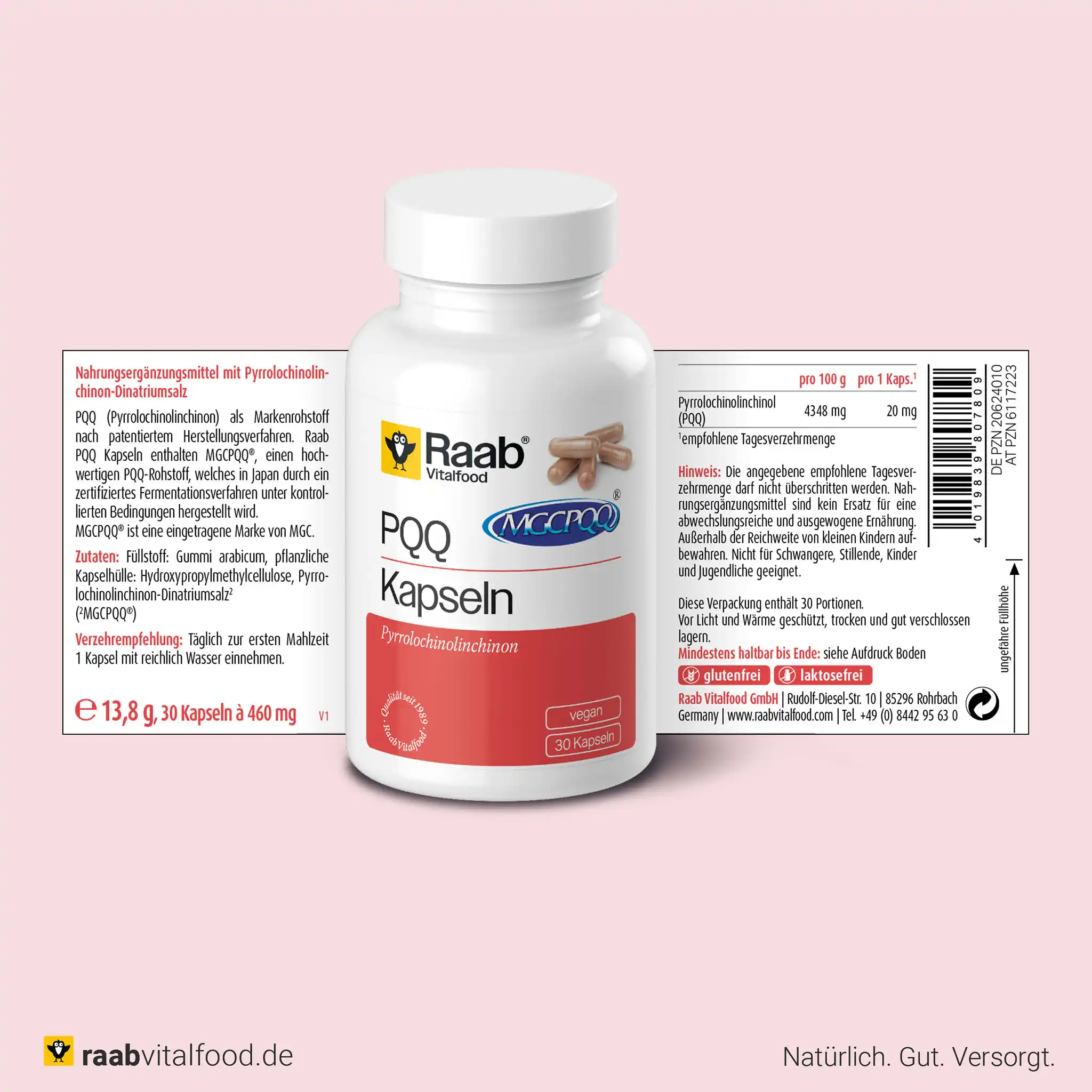 PQQ Kapseln - Image 6
