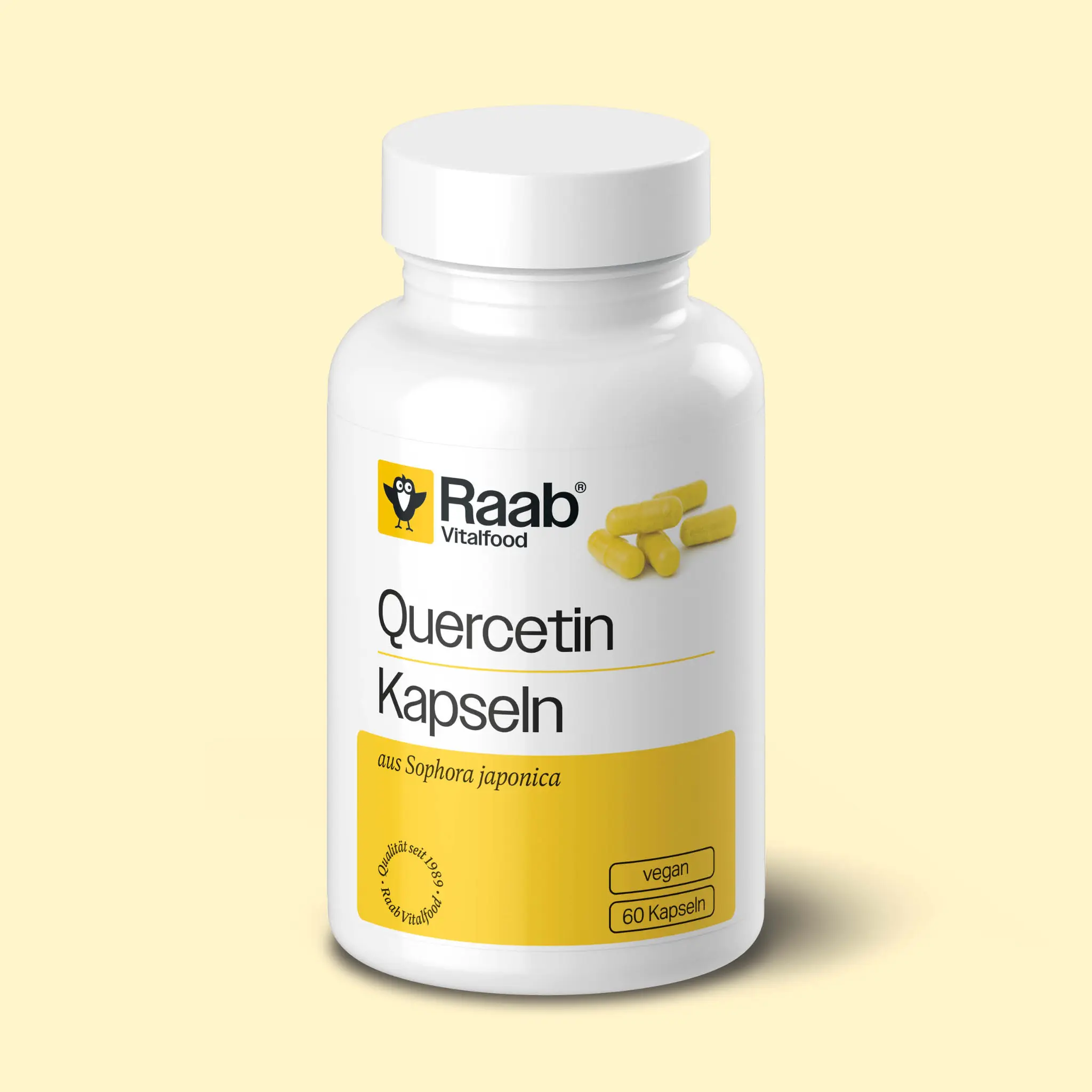 Quercetin Kapseln