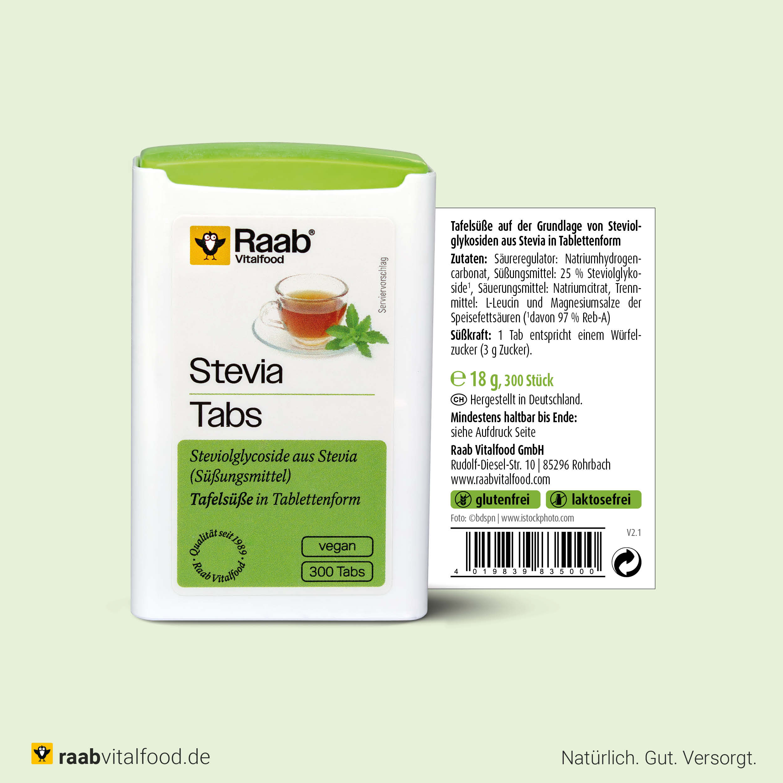 Stevia Tabs - Image 2