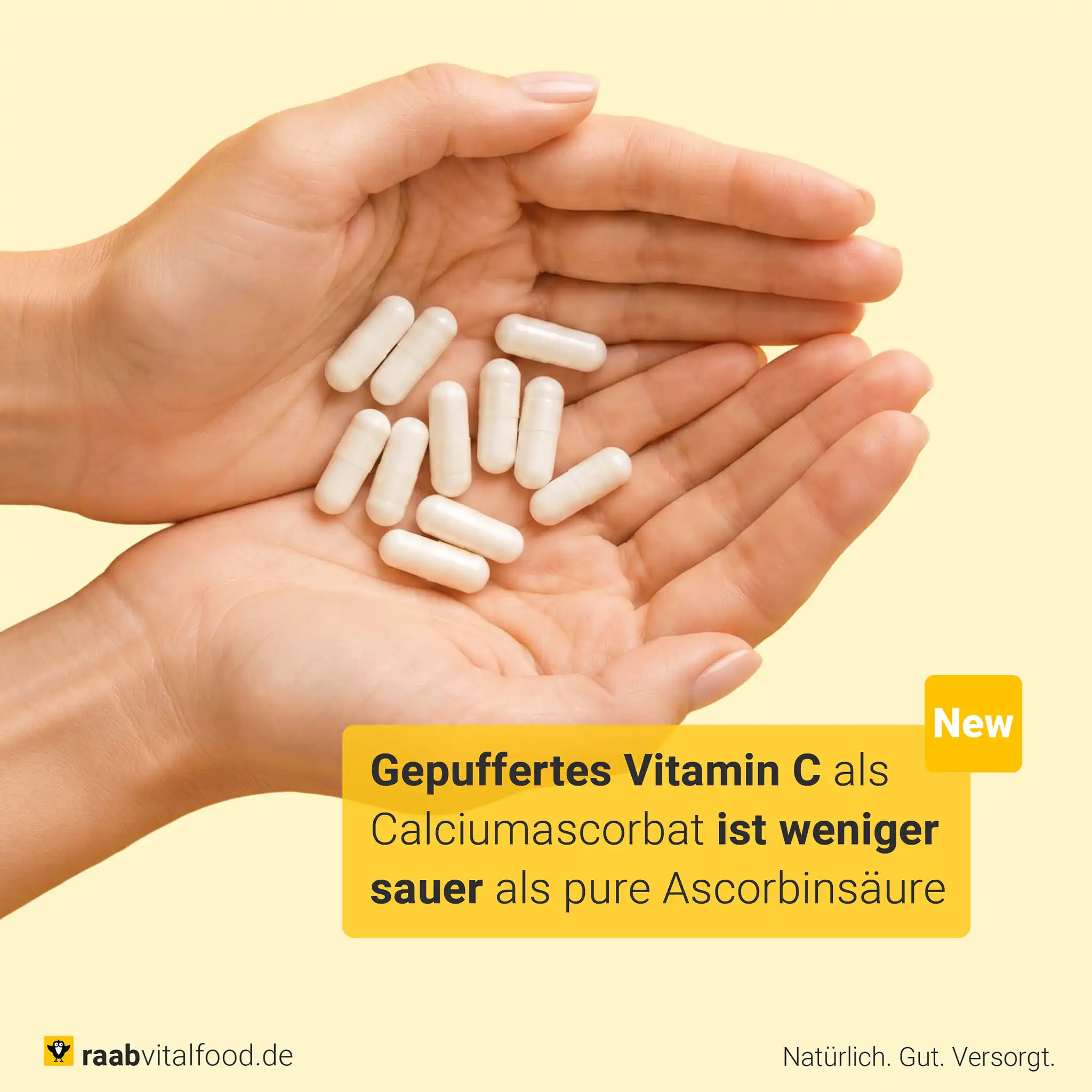 Vitamin C mit Zink Kapseln - Image 4
