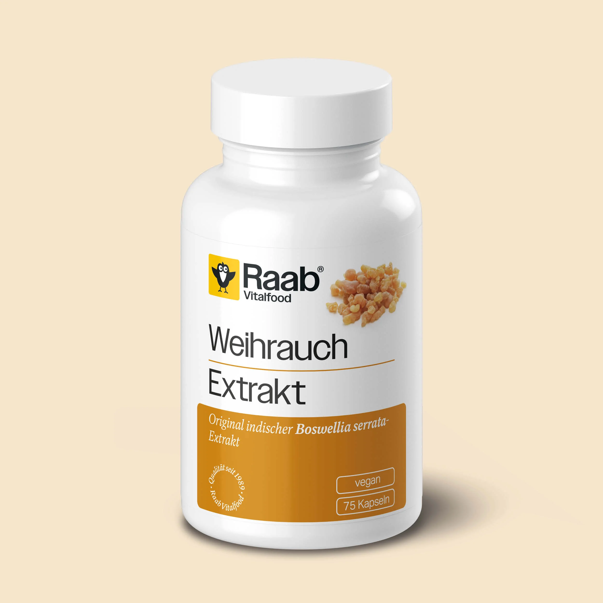 Weihrauch Extrakt Kapseln